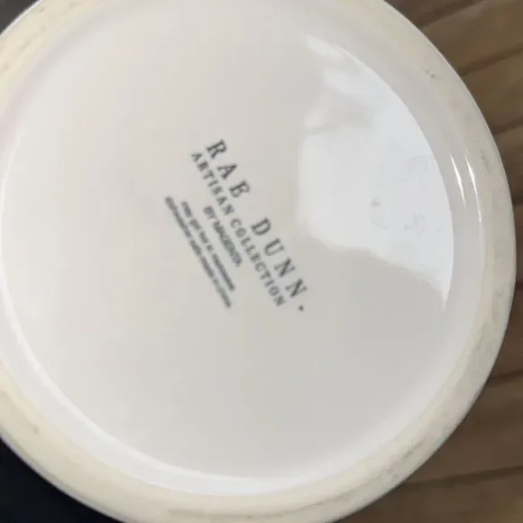 Rae Dunn “WOOF” Lidded Canister Decor - Picture 6 of 6